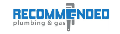 Recommended Plumbing and Gas